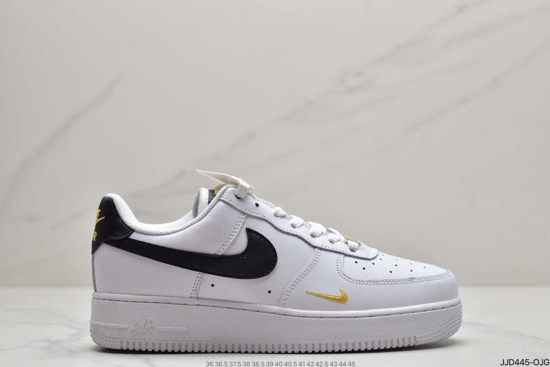 130 耐克Nike Air Force 1 Low  空军一号低帮百搭休闲运动板鞋315122-111