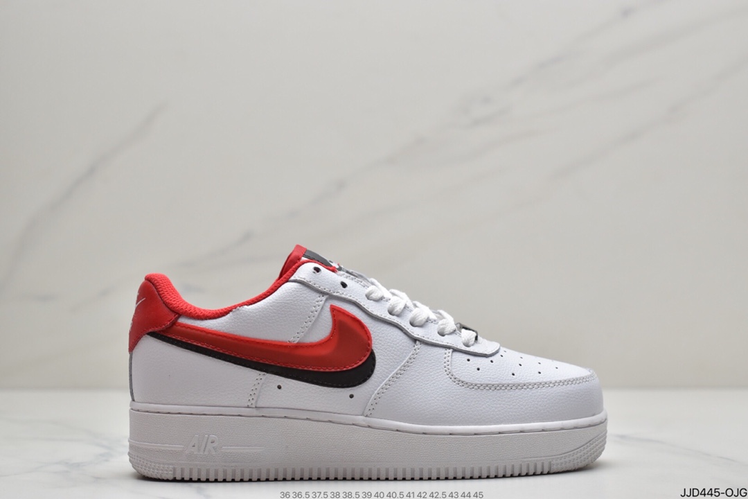 130 耐克Nike Air Force 1 Low  空军一号低帮百搭休闲运动板鞋315122-111