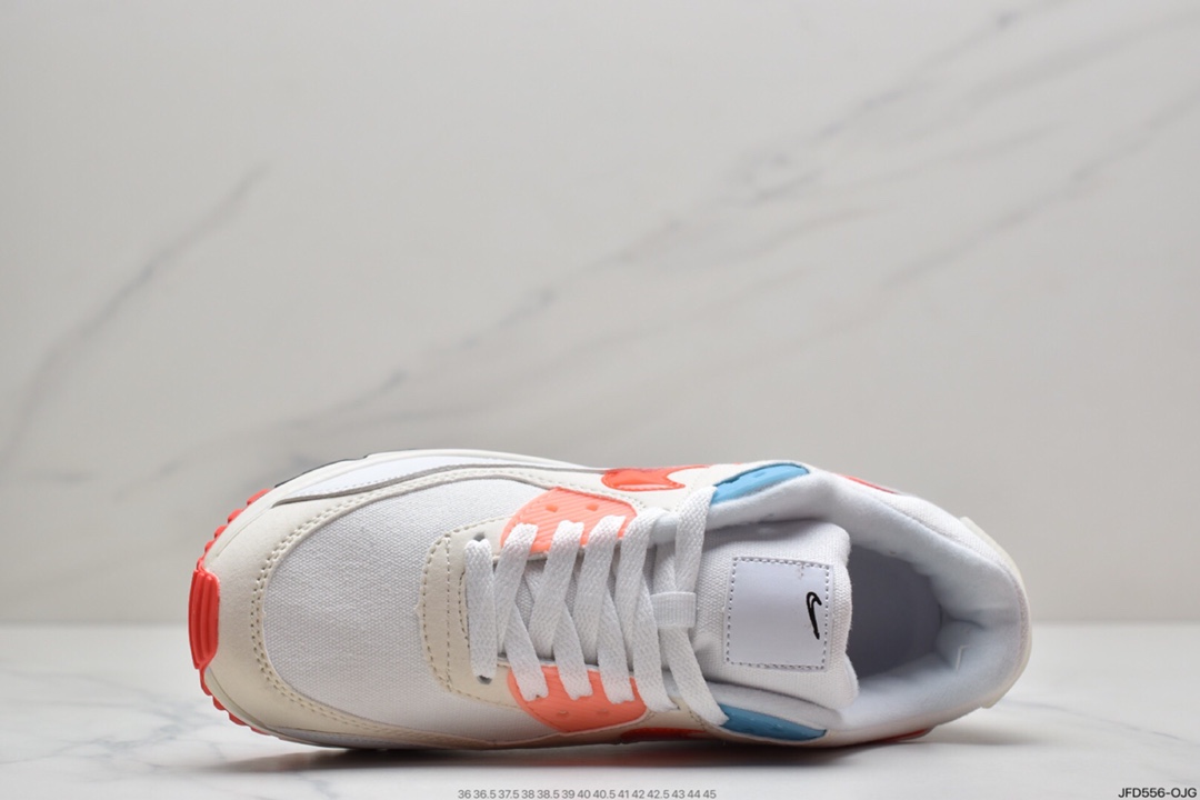 170 耐克Nike Air Max 90 全新配色货号DD8496