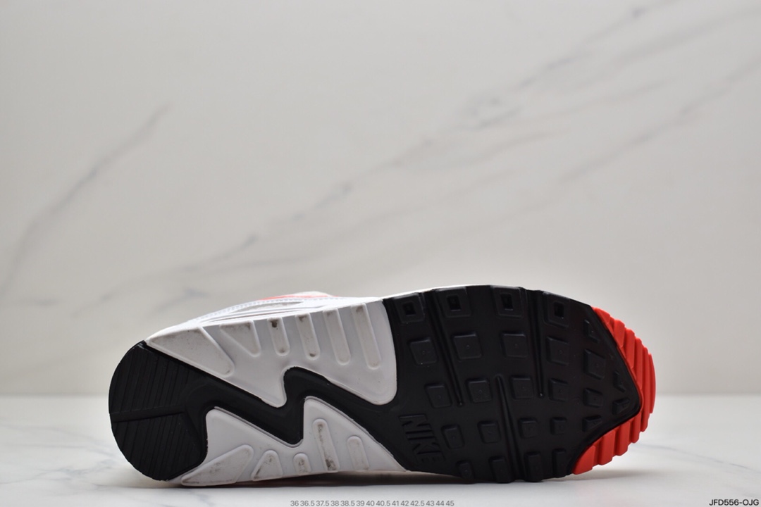 170 耐克Nike Air Max 90 全新配色货号DD8496