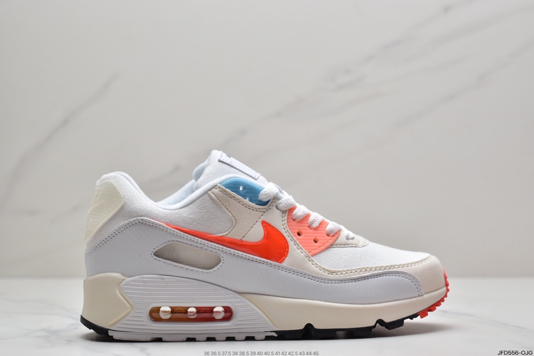 170 耐克Nike Air Max 90 全新配色货号DD8496