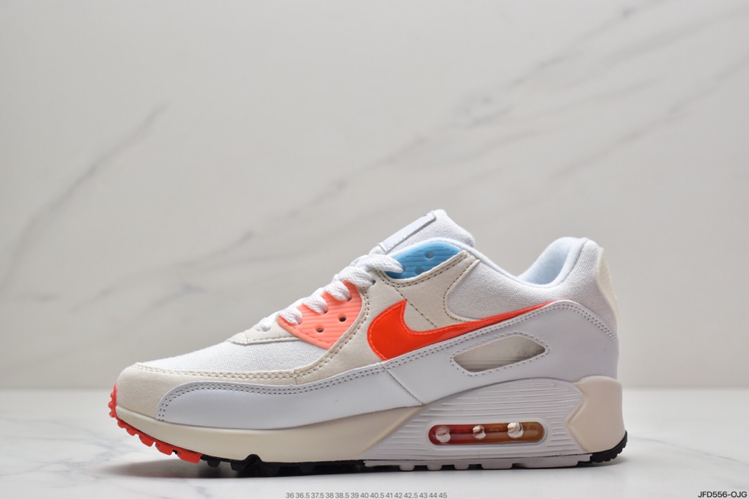 170 耐克Nike Air Max 90 全新配色货号DD8496