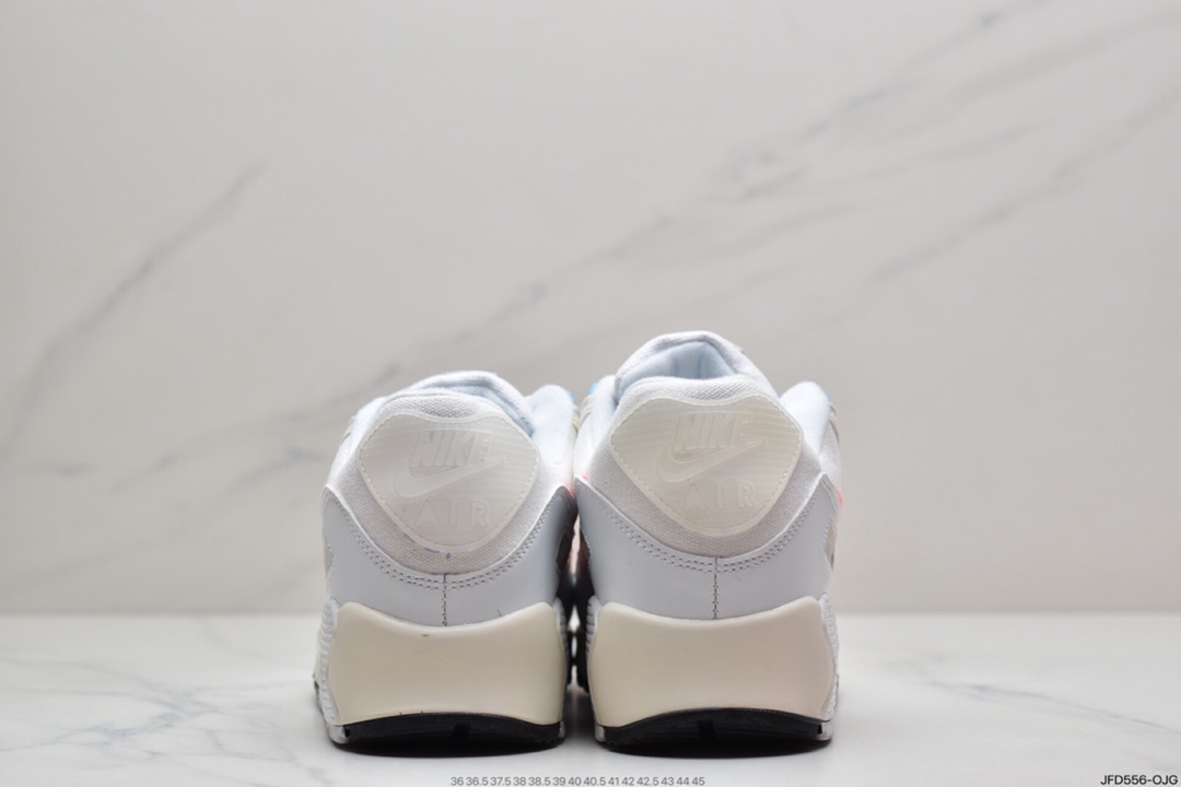 170 耐克Nike Air Max 90 全新配色货号DD8496