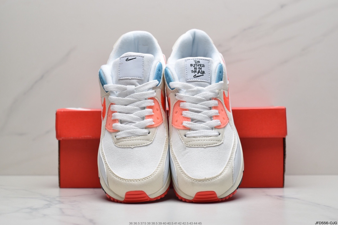 170 耐克Nike Air Max 90 全新配色货号DD8496