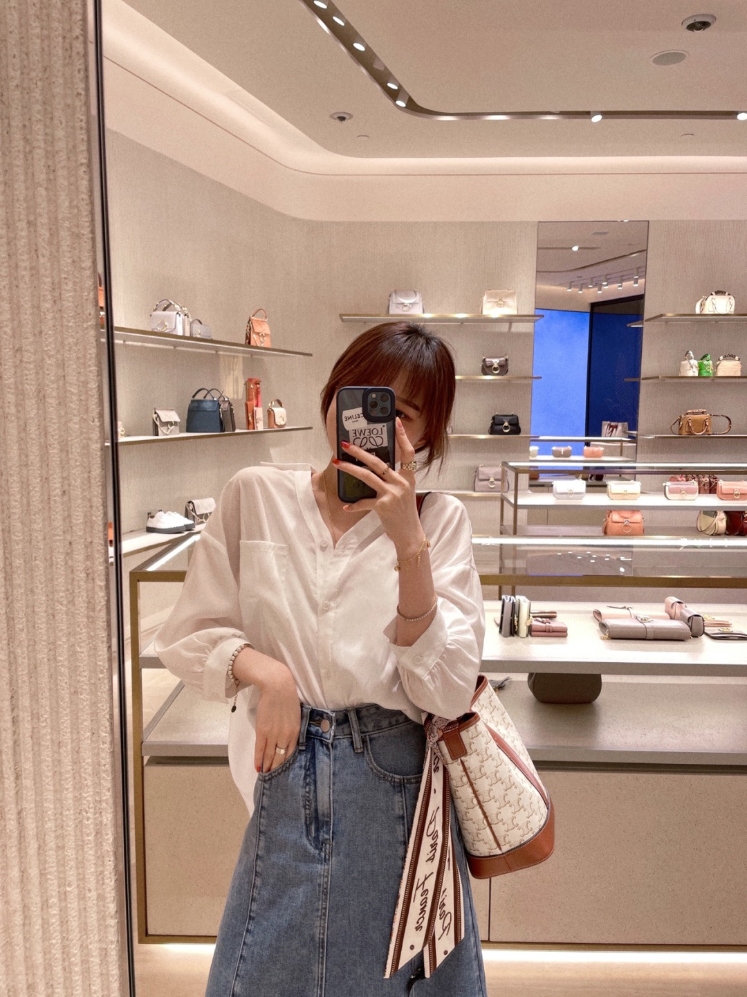 Celine bag — photo 7