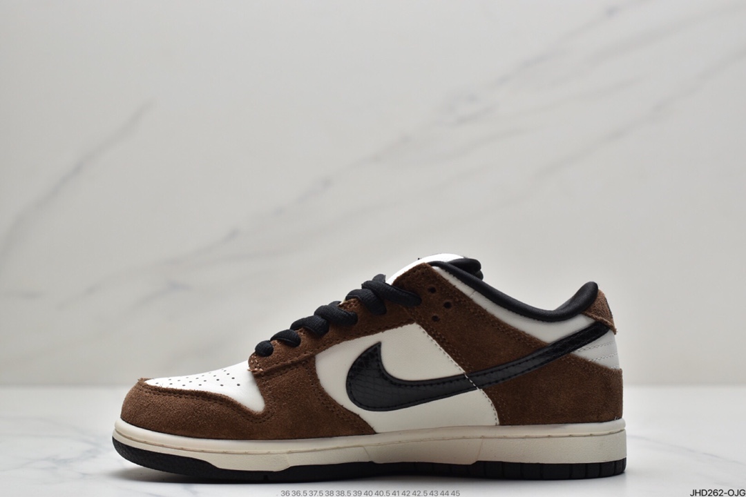 190 耐克Nike SB Dunk Low Pro 复古低帮休闲运动滑板板鞋