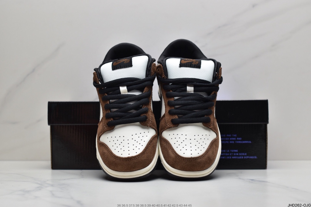 190 耐克Nike SB Dunk Low Pro 复古低帮休闲运动滑板板鞋