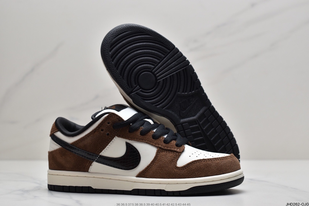 190 耐克Nike SB Dunk Low Pro 复古低帮休闲运动滑板板鞋