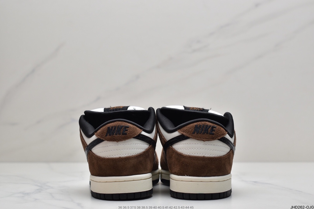 190 耐克Nike SB Dunk Low Pro 复古低帮休闲运动滑板板鞋