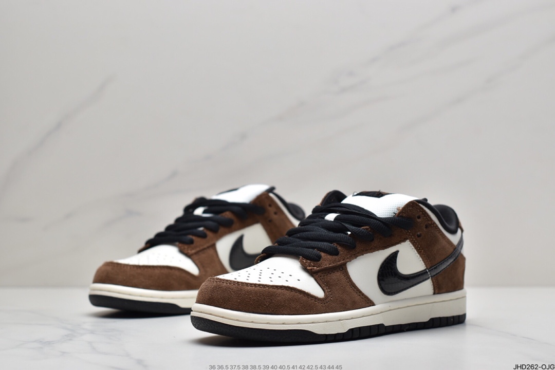 190 耐克Nike SB Dunk Low Pro 复古低帮休闲运动滑板板鞋
