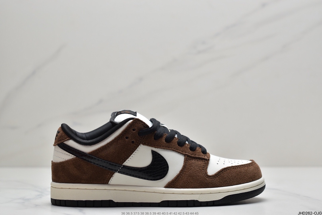 190 耐克Nike SB Dunk Low Pro 复古低帮休闲运动滑板板鞋
