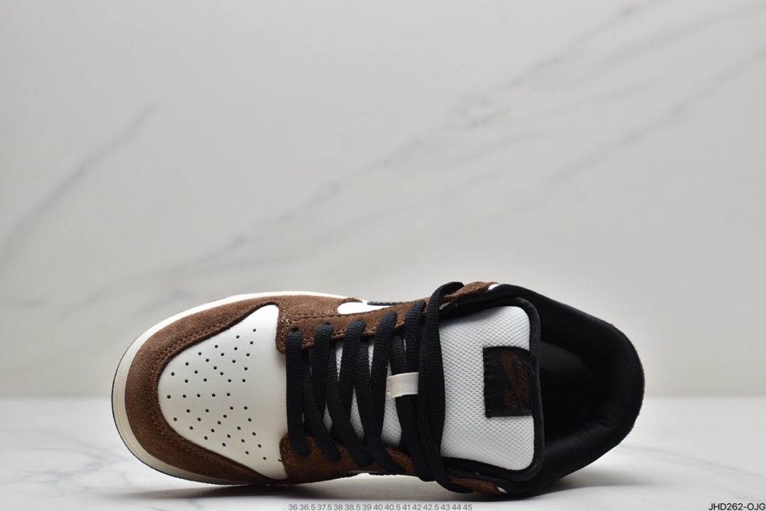 190 耐克Nike SB Dunk Low Pro 复古低帮休闲运动滑板板鞋