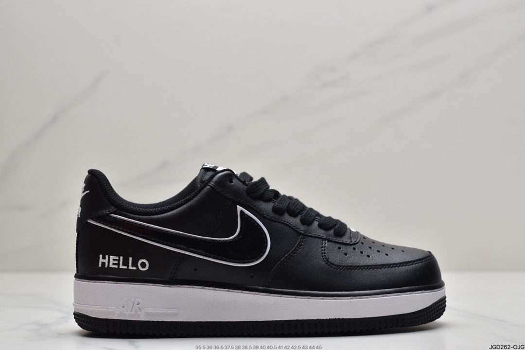 180 耐克 Nike Wmns Air Force 1 ’07 LX ”White/Bling”空军一号板鞋 CZ0327