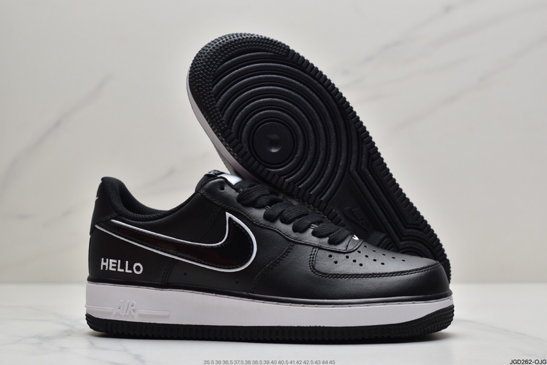 180 耐克 Nike Wmns Air Force 1 ’07 LX ”White/Bling”空军一号板鞋 CZ0327