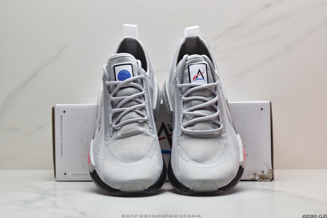 180 阿迪达斯Nasa X adidas originals NMD R1Spectoo现货仓储 FY9044