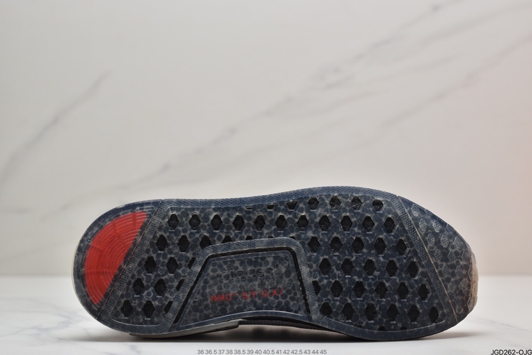 180 阿迪达斯Nasa X adidas originals NMD R1Spectoo现货仓储 FY9044