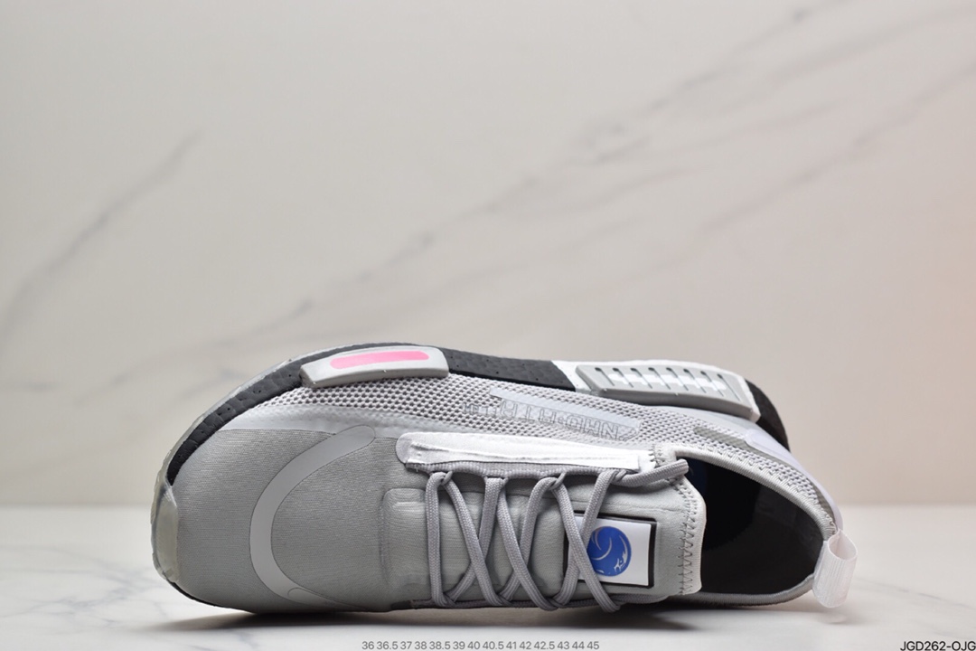 180 阿迪达斯Nasa X adidas originals NMD R1Spectoo现货仓储 FY9044