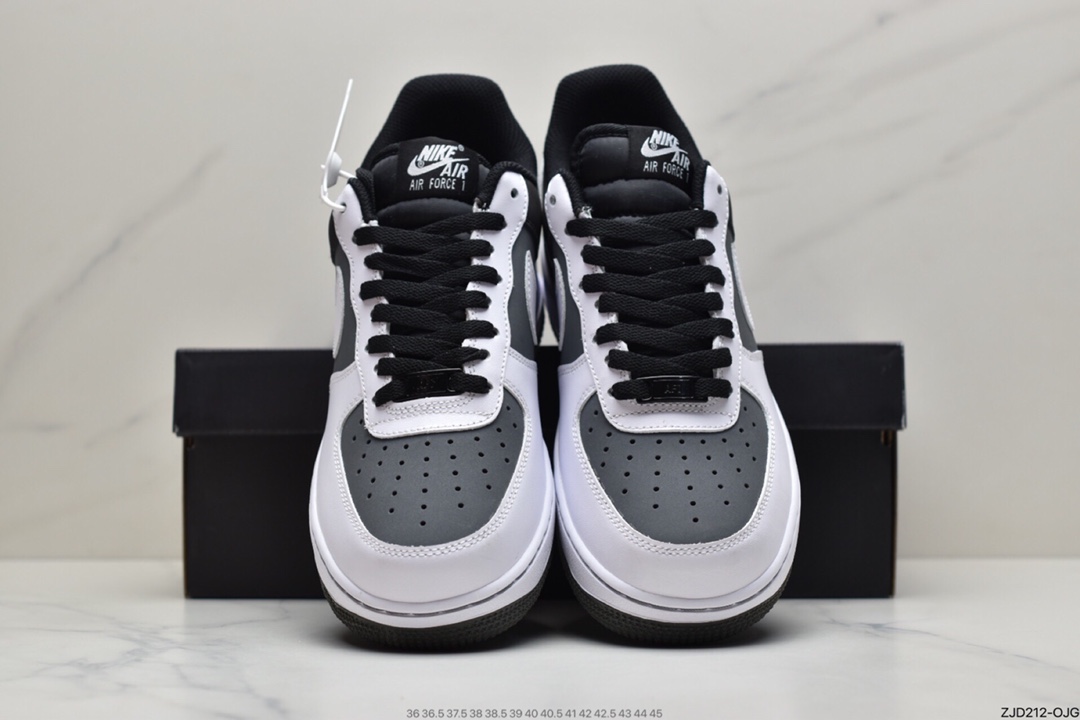 240 耐克NK Air Force 1 空军一号渐变 手绘 官方同步原装级别CW2288