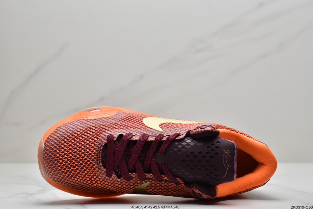 270 NIKE耐克KOBE X EP 科比10代 男子 篮球鞋  705317