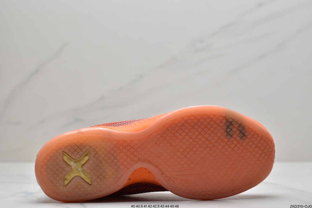 270 NIKE耐克KOBE X EP 科比10代 男子 篮球鞋  705317