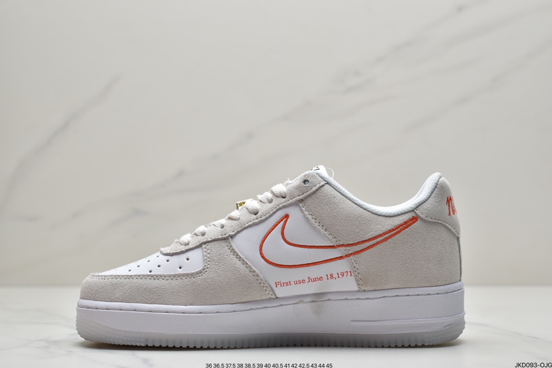 160 耐克Nike Air Force 1 Low  空军一号低帮百搭休闲运动板鞋