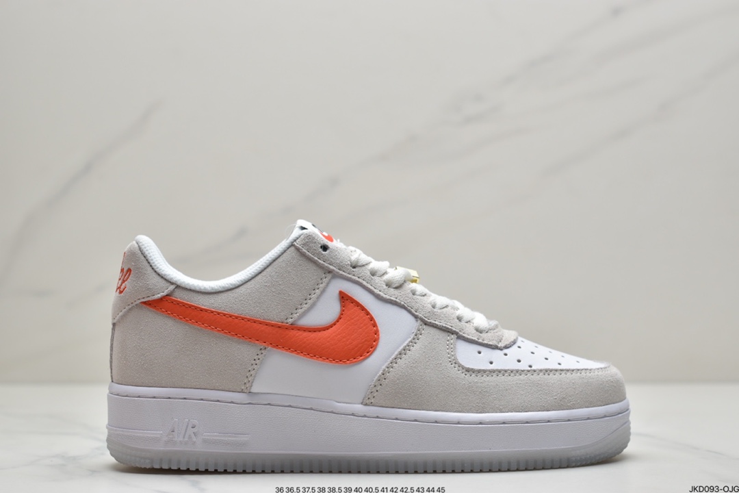 160 耐克Nike Air Force 1 Low  空军一号低帮百搭休闲运动板鞋