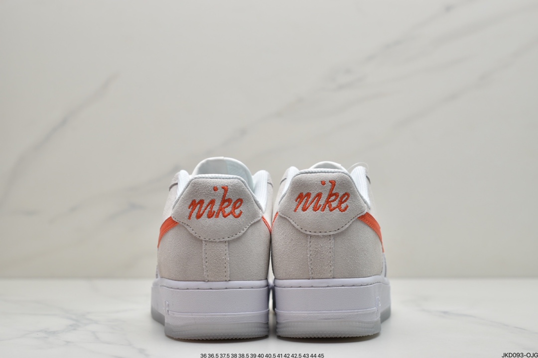 160 耐克Nike Air Force 1 Low  空军一号低帮百搭休闲运动板鞋