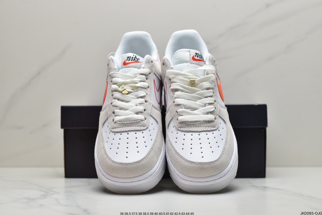 160 耐克Nike Air Force 1 Low  空军一号低帮百搭休闲运动板鞋