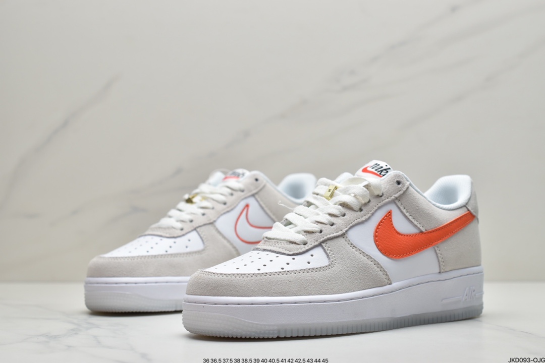 160 耐克Nike Air Force 1 Low  空军一号低帮百搭休闲运动板鞋