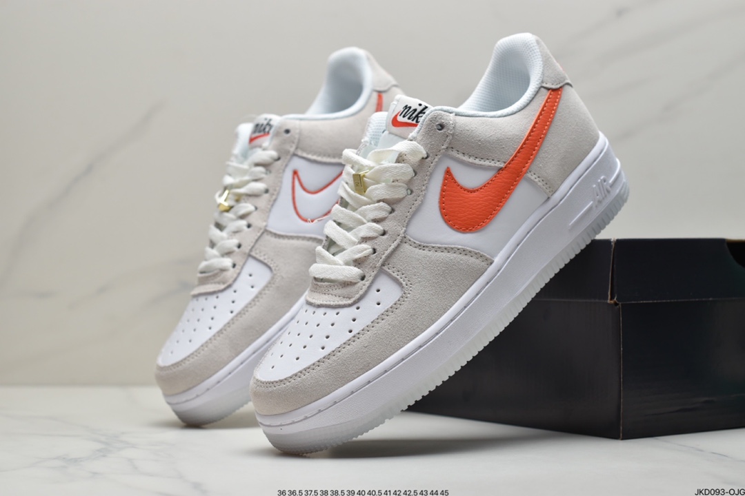 160 耐克Nike Air Force 1 Low  空军一号低帮百搭休闲运动板鞋