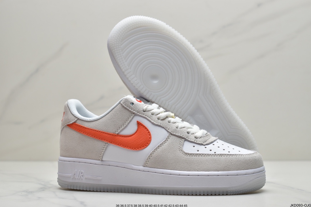 160 耐克Nike Air Force 1 Low  空军一号低帮百搭休闲运动板鞋