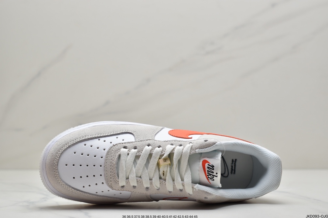 160 耐克Nike Air Force 1 Low  空军一号低帮百搭休闲运动板鞋