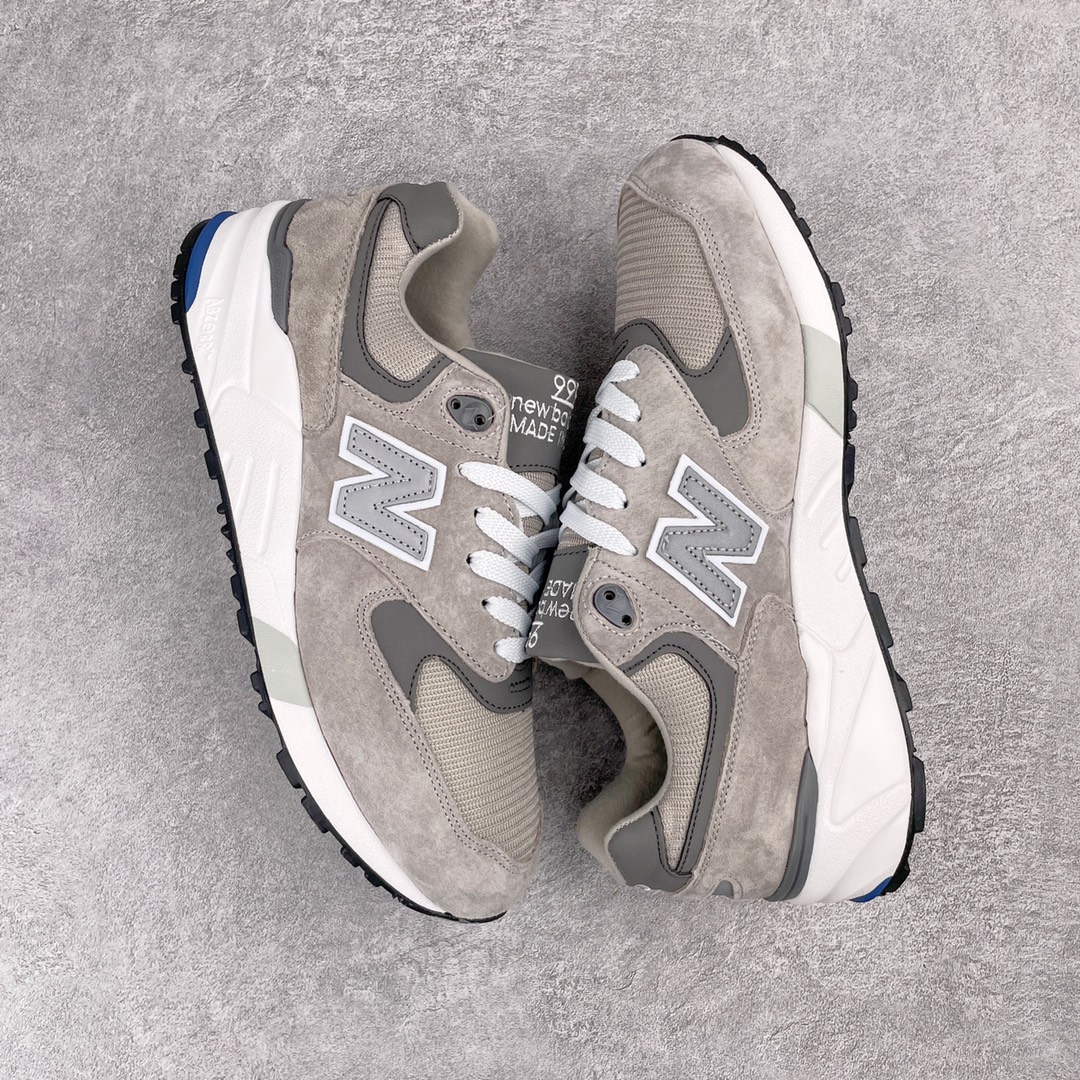 图片[3]-💰200 原厂渠道 与正品无任何区别‼️nNew Balance NB999系列 美潮高端原装原装套楦 真正的正品修长鞋型 早期外围实体充正案例无数，外贸客户指定订单前后掌分段组合大底 内置科技软底 缓震效果极佳日系潮人必备款 尺码同步专柜 Size：36 37 37.5 38 38.5 39.5 40 40.5 41.5 42 42.5 43 44 编码：by2936070-运动鞋