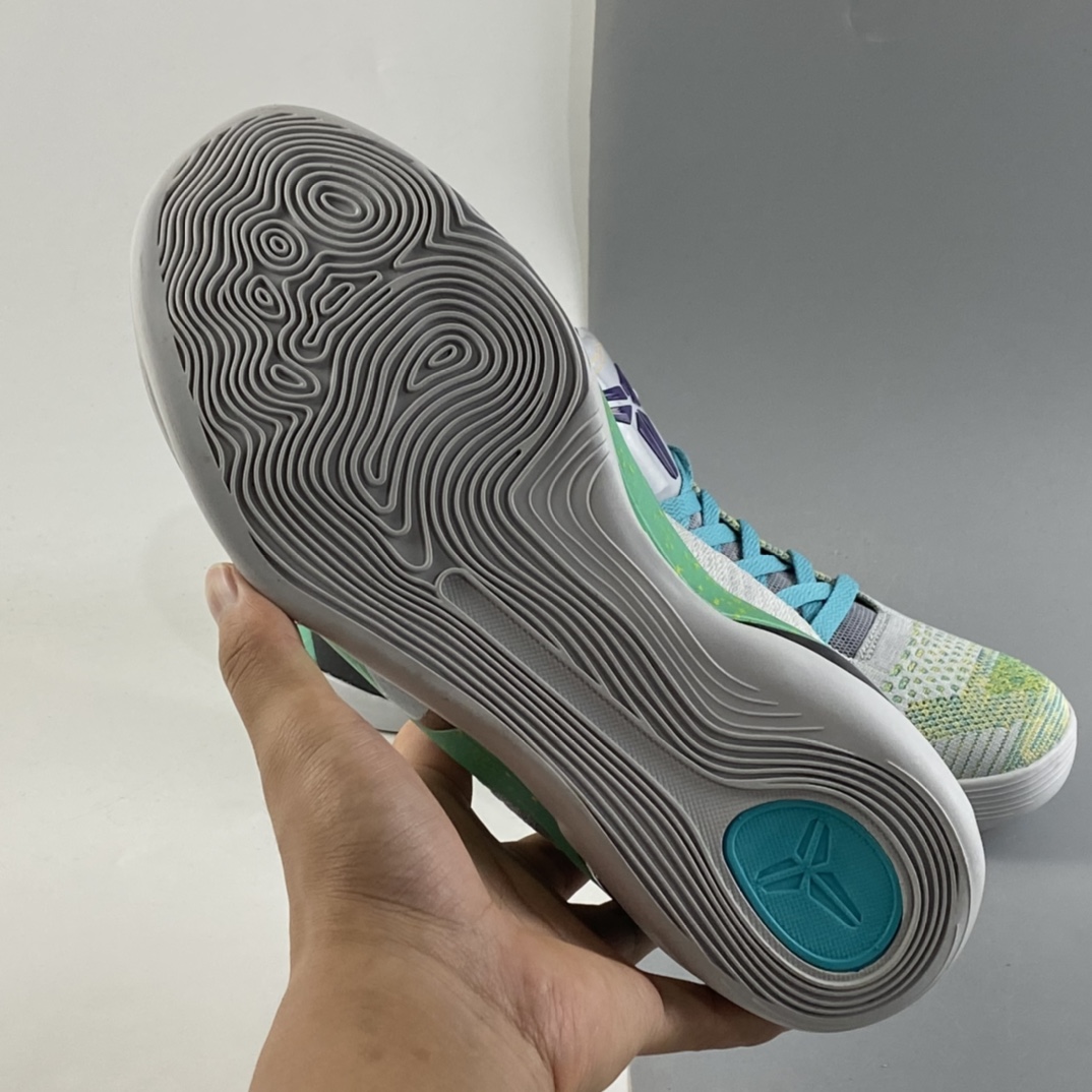 P260 NIKE Zoom Kobe IX 科比9专业实战篮球鞋 630487-005