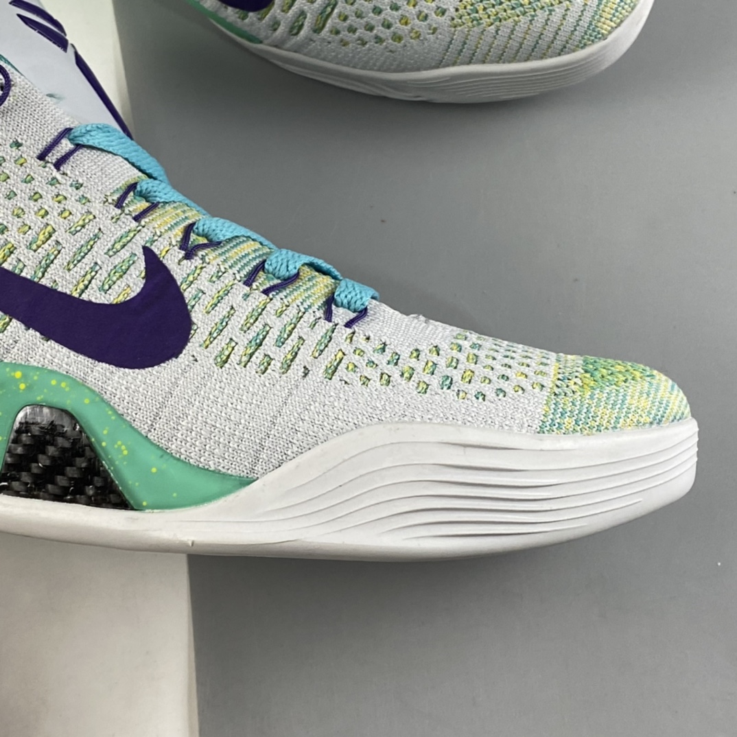 P260 NIKE Zoom Kobe IX 科比9专业实战篮球鞋 630487-005