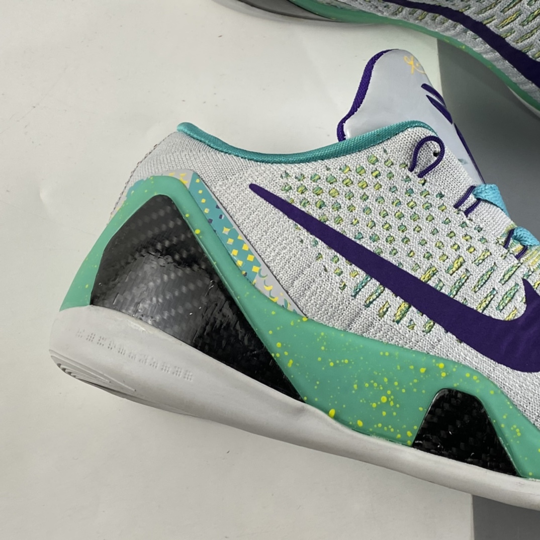 P260 NIKE Zoom Kobe IX 科比9专业实战篮球鞋 630487-005