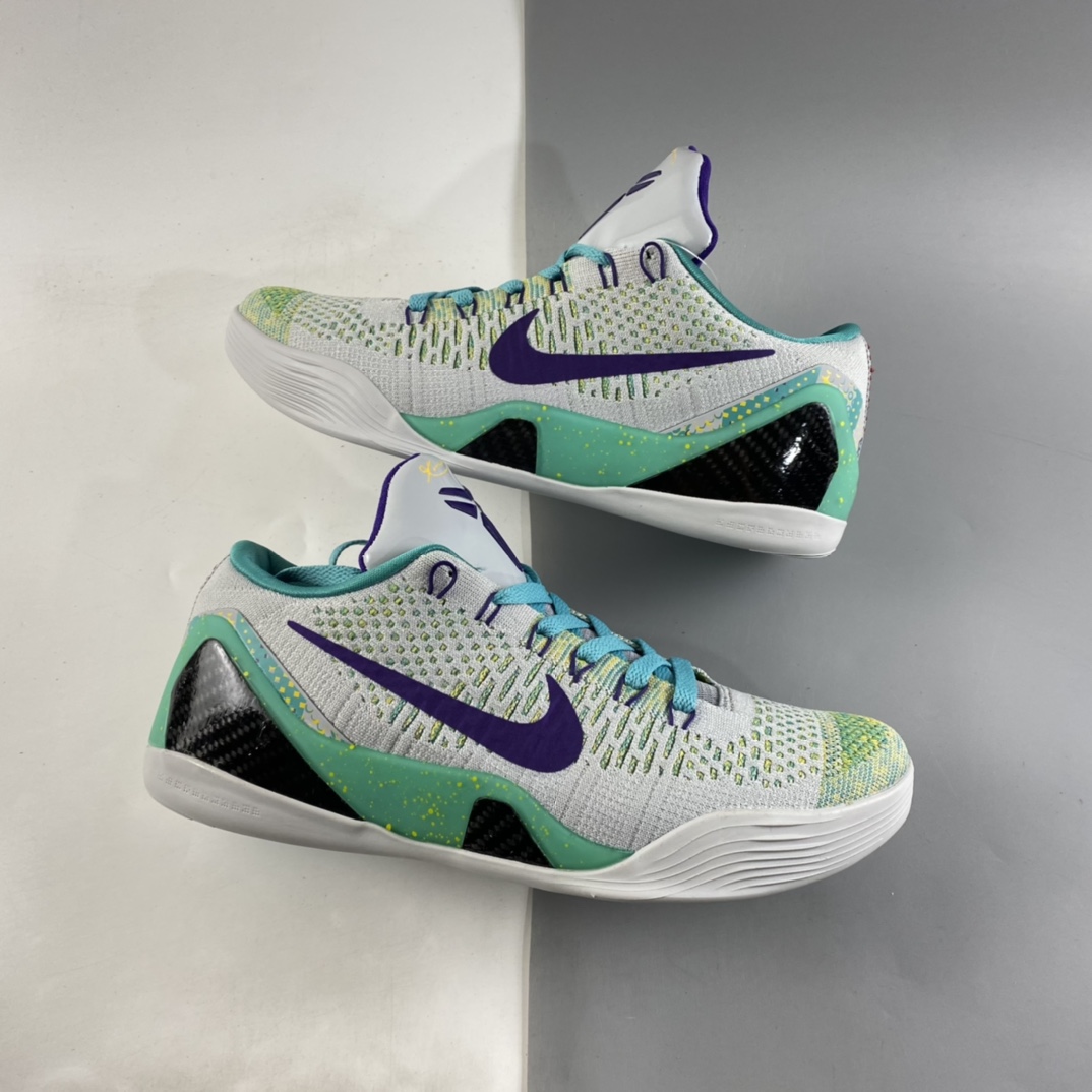 P260 NIKE Zoom Kobe IX 科比9专业实战篮球鞋 630487-005