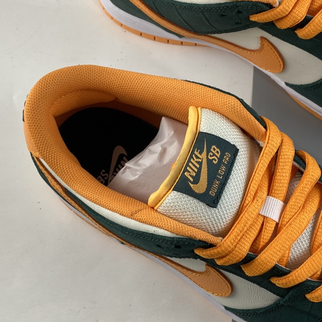 P260  NIKE SB Dunk Low SB扣篮系列低帮休闲运动滑板板鞋 304292-383