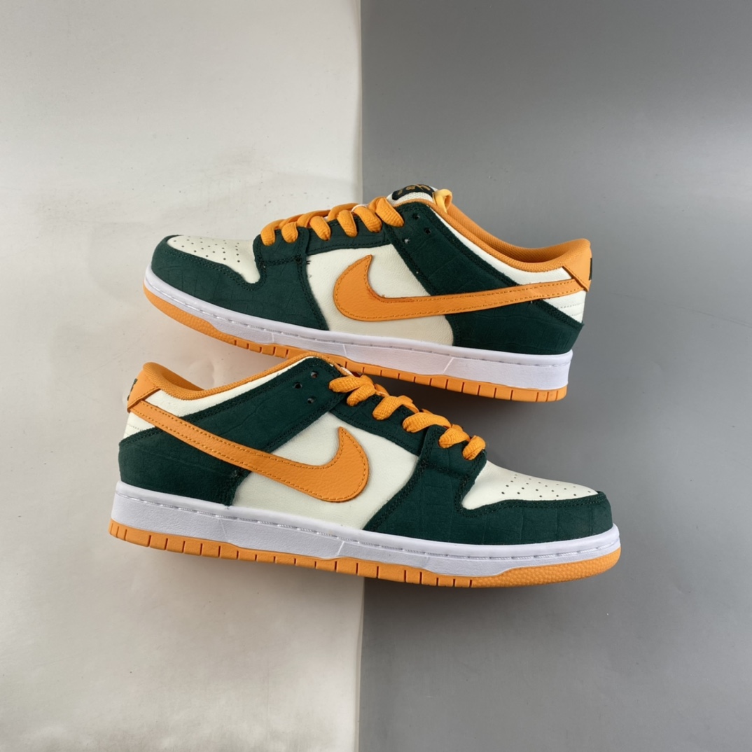 P260  NIKE SB Dunk Low SB扣篮系列低帮休闲运动滑板板鞋 304292-383