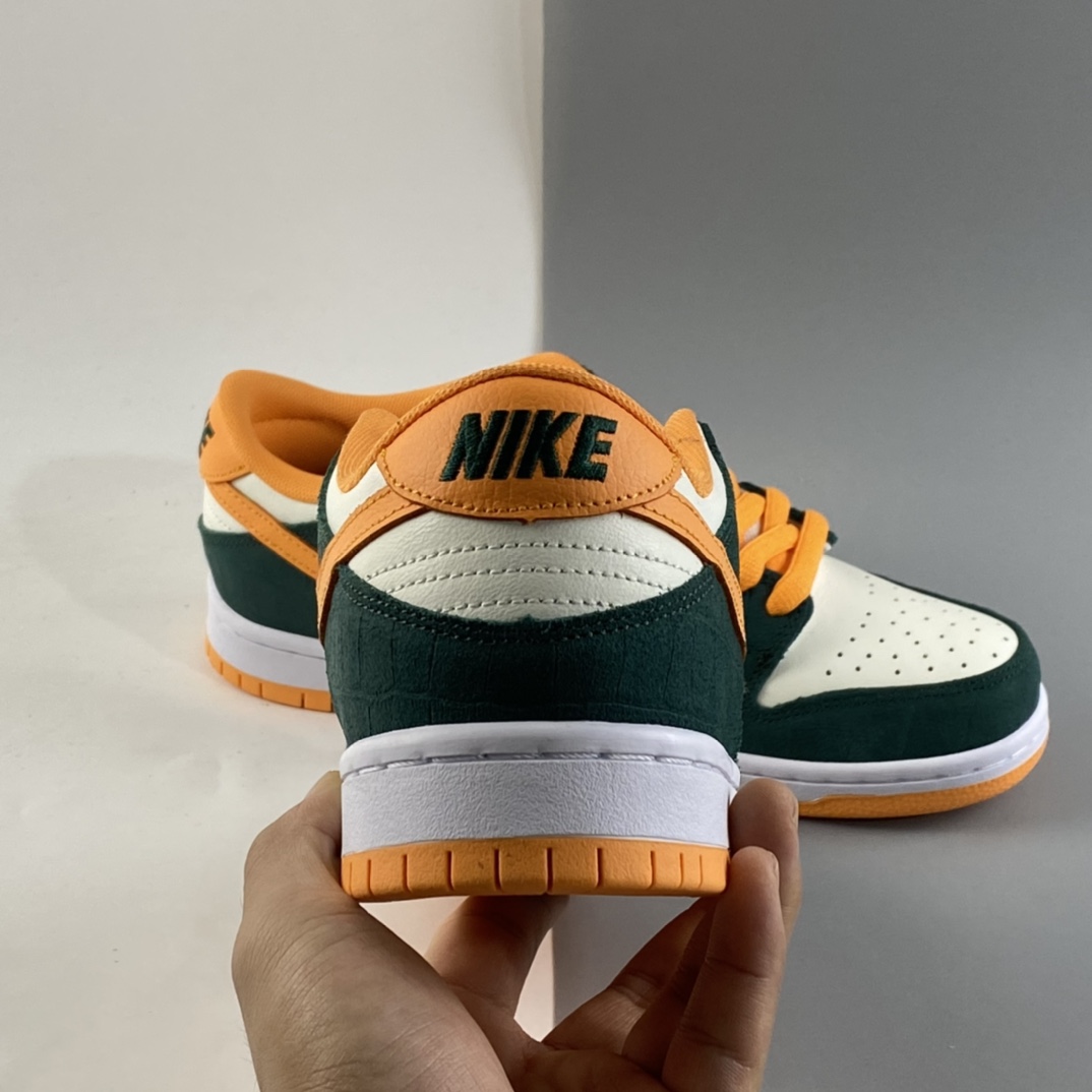 P260  NIKE SB Dunk Low SB扣篮系列低帮休闲运动滑板板鞋 304292-383