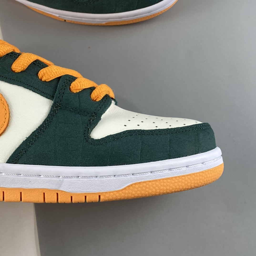 P260  NIKE SB Dunk Low SB扣篮系列低帮休闲运动滑板板鞋 304292-383