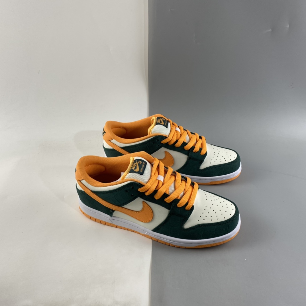 P260  NIKE SB Dunk Low SB扣篮系列低帮休闲运动滑板板鞋 304292-383