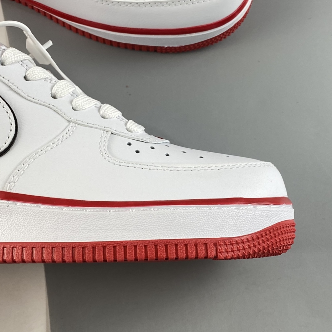 P200  NIKE Air Force 1’07 ”Hello” 空军一号低帮运动休闲板鞋 CZ0327-100