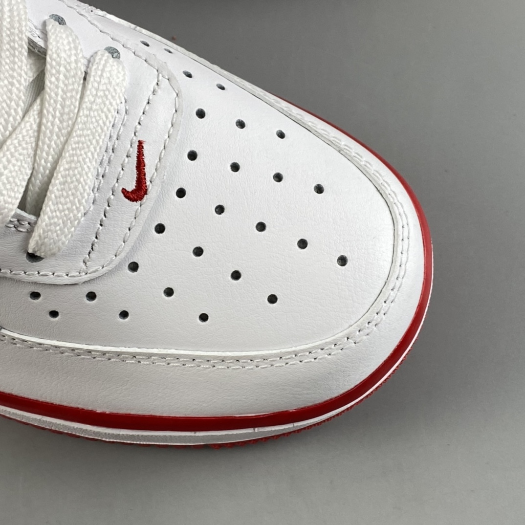 P200  NIKE Air Force 1’07 ”Hello” 空军一号低帮运动休闲板鞋 CZ0327-100