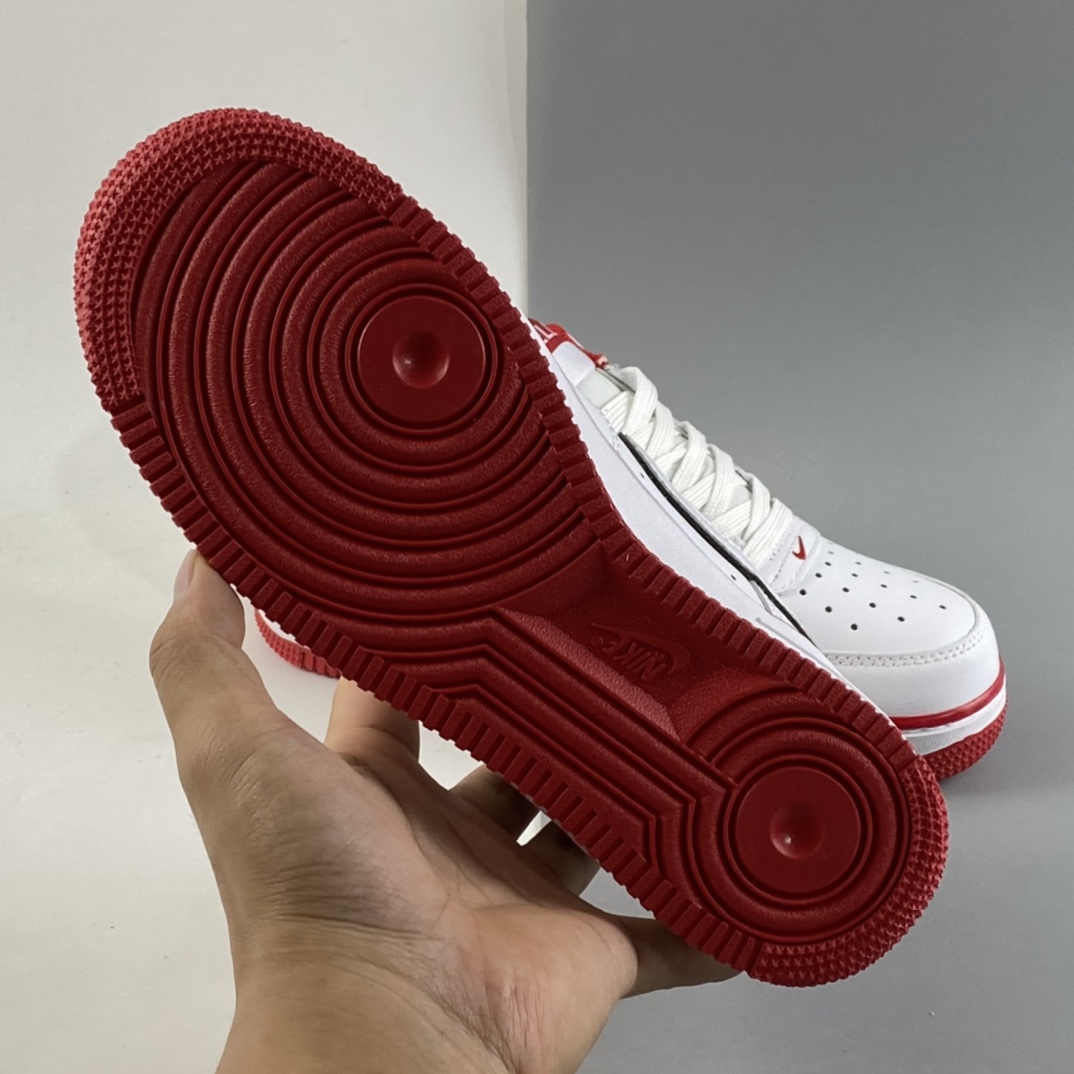 P200  NIKE Air Force 1’07 ”Hello” 空军一号低帮运动休闲板鞋 CZ0327-100