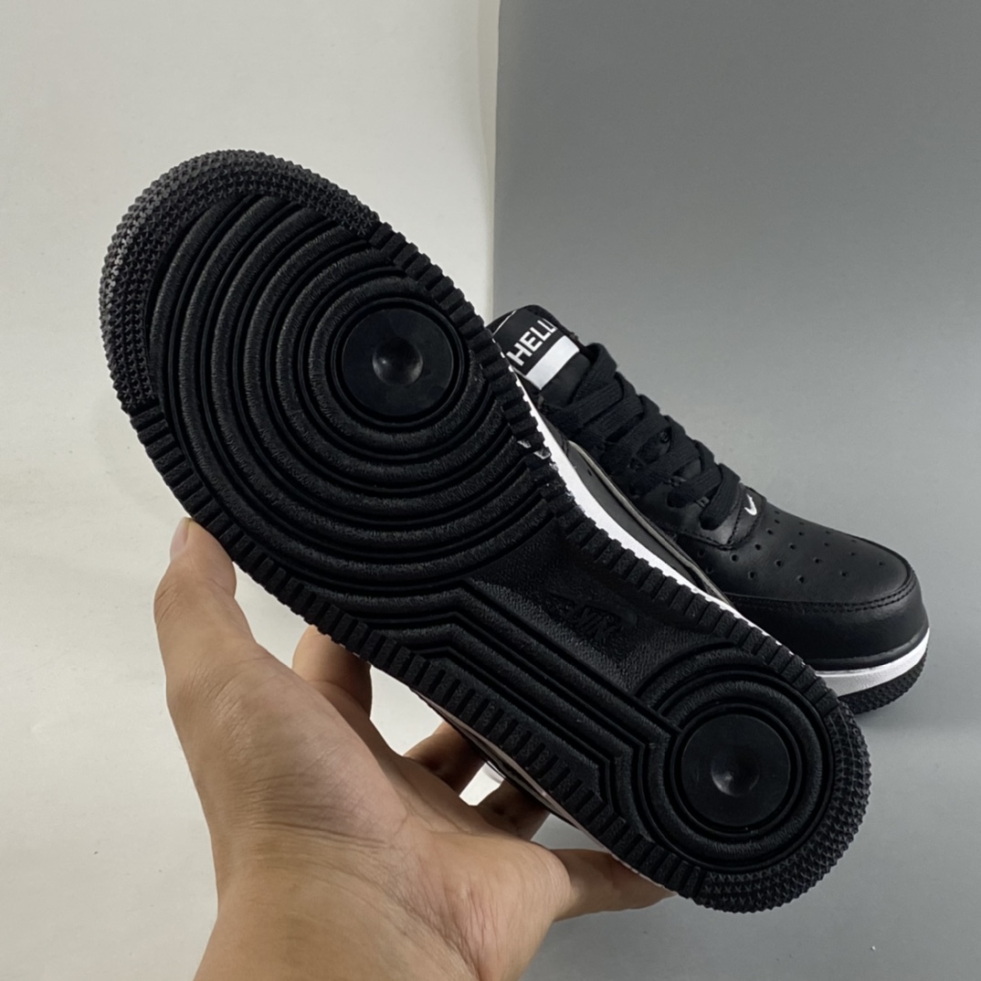 P200  NIKE Air Force 1’07 ”Hello” 空军一号低帮运动休闲板鞋 CZ0327-001