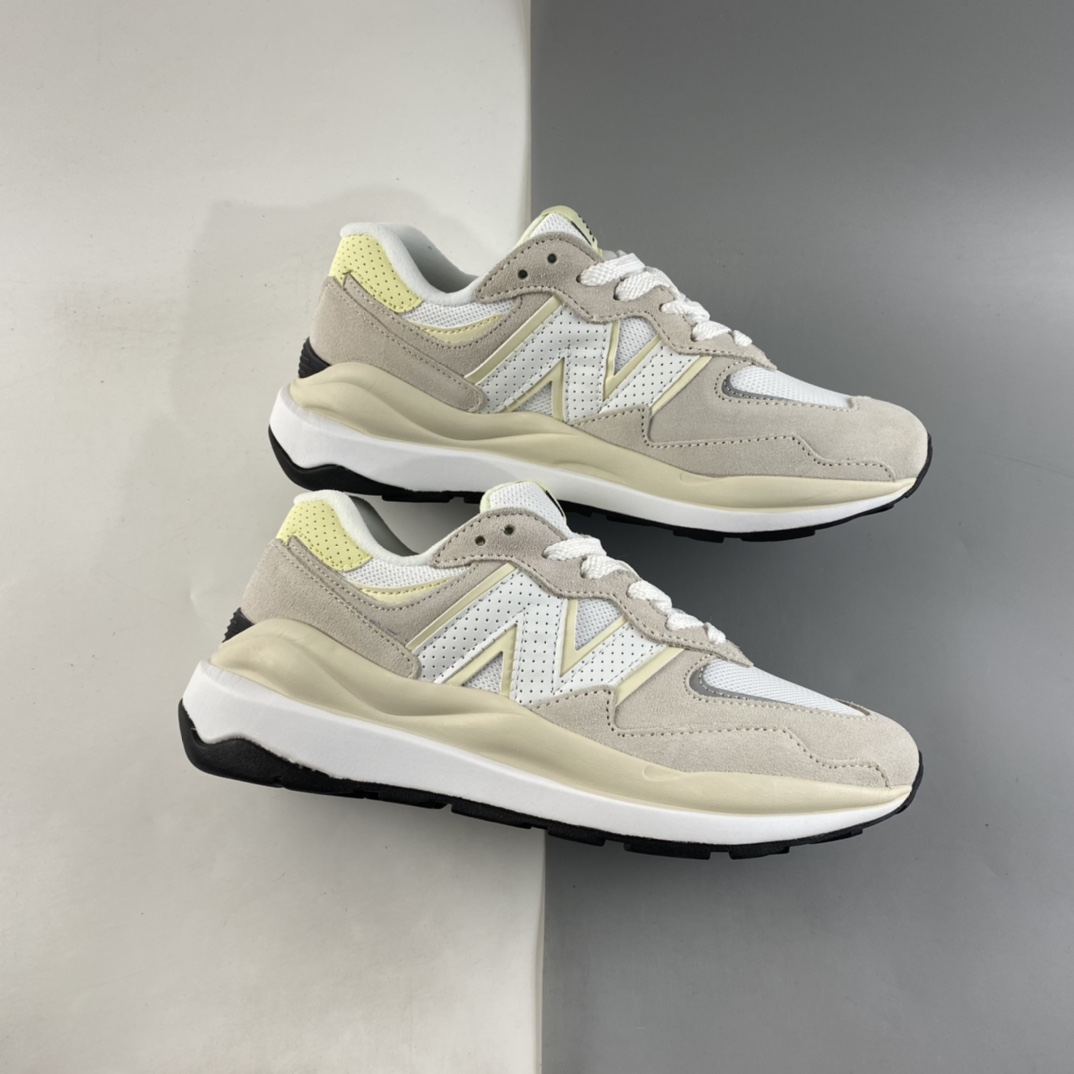 P200  New Balance NB5740系列复古休闲慢跑鞋 W5740WR1