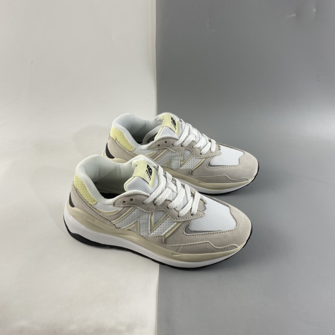 P200  New Balance NB5740系列复古休闲慢跑鞋 W5740WR1