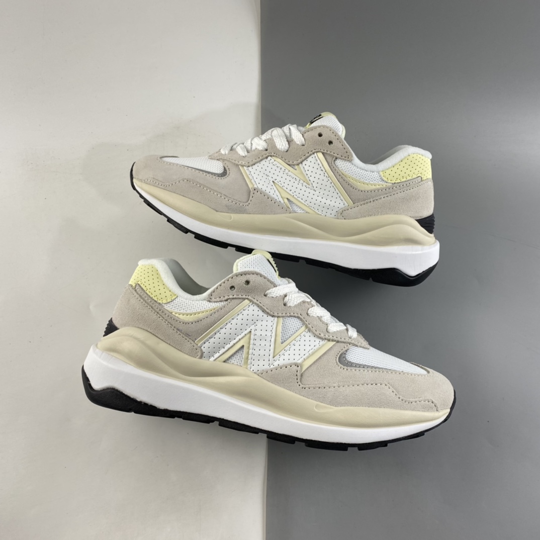 P200  New Balance NB5740系列复古休闲慢跑鞋 W5740WR1