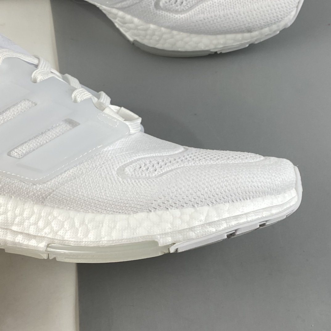 P240  Adidas  Ultra Boost 22 Consortium 阿迪达斯新款8.0厚底爆米花跑鞋 GX5459